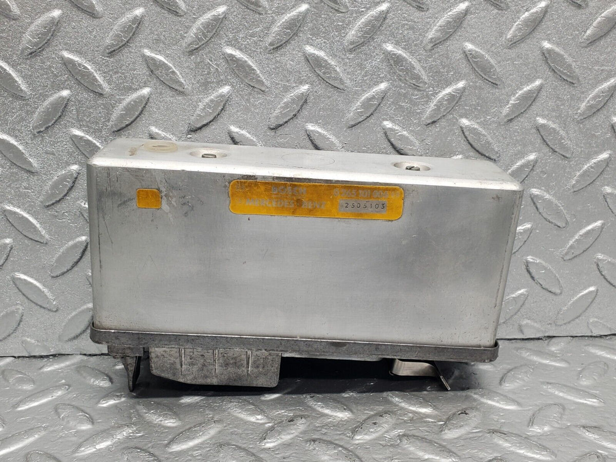 47387 Mercedes-Benz C126 500SEC Coupe ABS Control Unit Bosch 0265101006