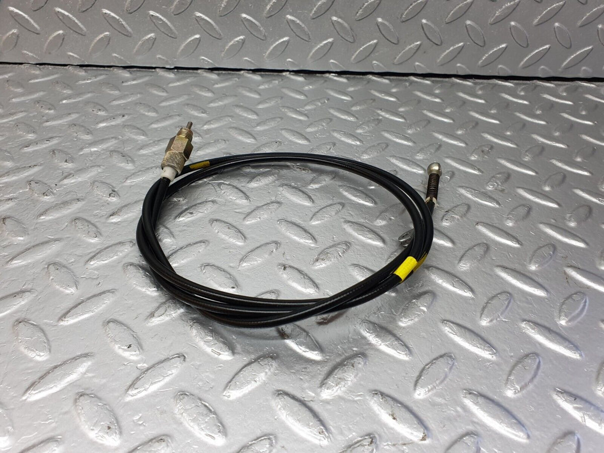 42576 Mercedes-Benz R129 320SL Coupe Steering Lock Transmission Lockout Cable A1292670264