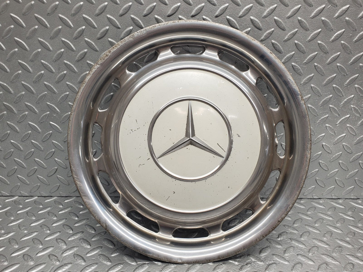 48398 Mercedes-Benz Wheel Trim Hub Cap 14"
