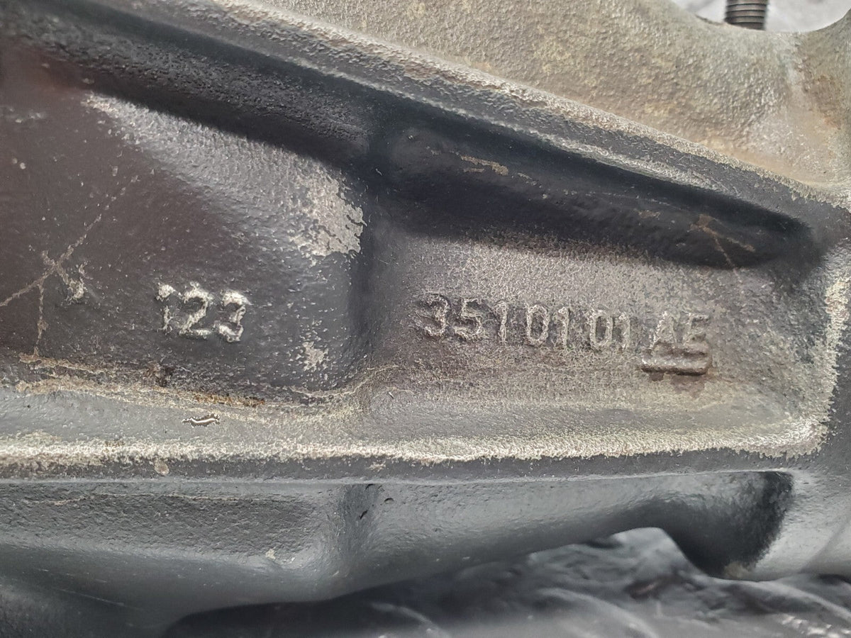 48835 Mercedes-Benz W123 Rear Differential Ratio 3.58 A1233510101