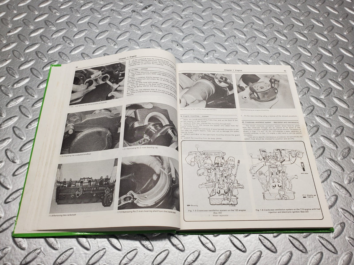 48855 Mercedes-Benz Owner's Workshop Manual ISBN 0 85696 677 0