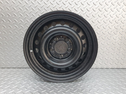 43759 Mercedes-Benz W123 Steel Wheel 6Jx14H2 ET30 A1234001602