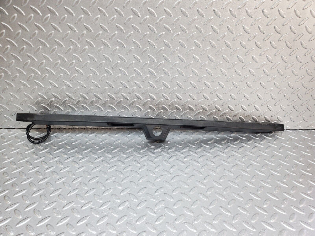 45706 Mercedes-Benz W126 420SE Boot Handle Trim Number Plate Light A1268202909