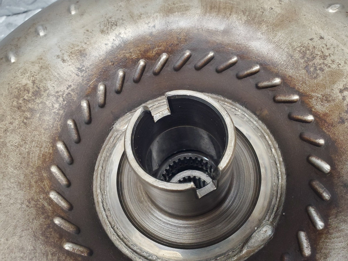 50350 Mercedes-Benz Torque Converter 722.324 A1262501102 1086
