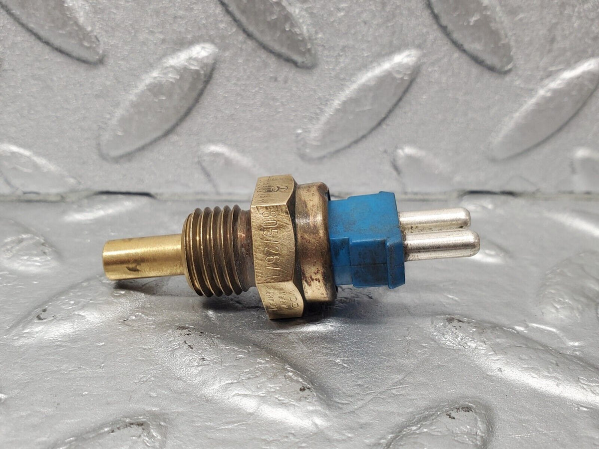 46047 Mercedes-Benz W126 420SE Coolant Temperature Sensor VDO A0085424517