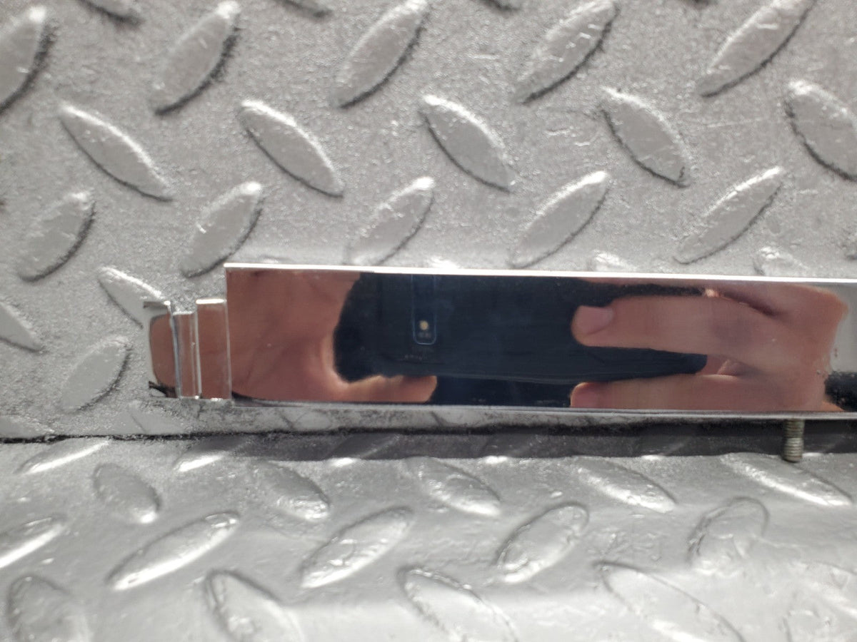 51060 Mercedes-Benz R107 SL Trunk Chrome Handle Right Side A1076901480