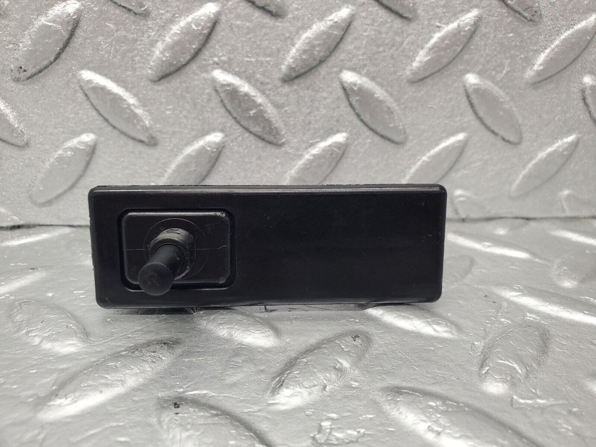 46537 Mercedes-Benz C123 280CE Coupe Trunk Boot Light Switch A1158202511 A0008213152