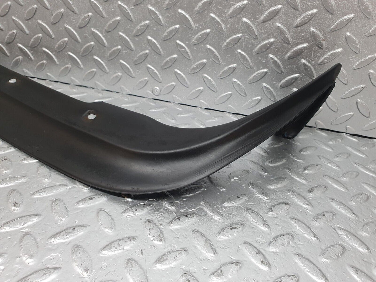 43889 Mercedes-Benz C123 230CE Coupe Front Bumper Rubber Left Side A1238851723