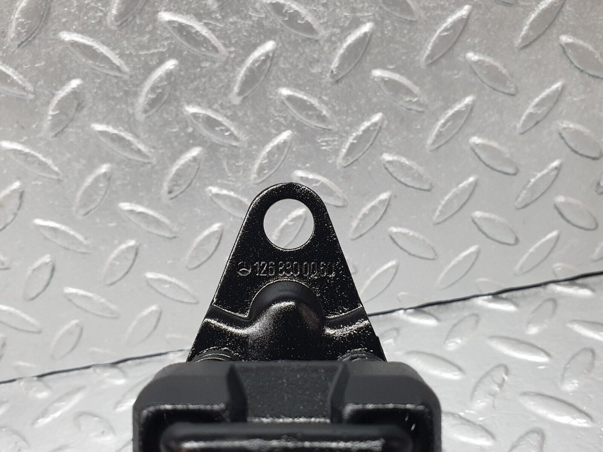 43565 Mercedes-Benz C126 380SEC Coupe Bonnet Lock Catch Pair A1268800060