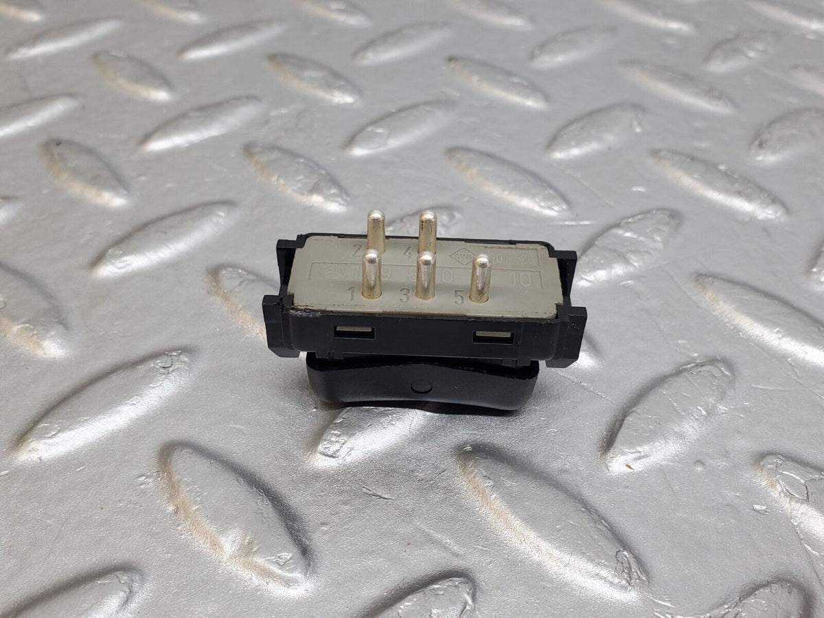 44715 Mercedes-Benz W124 220E Rear Windscreen Defroster Switch A1298207410