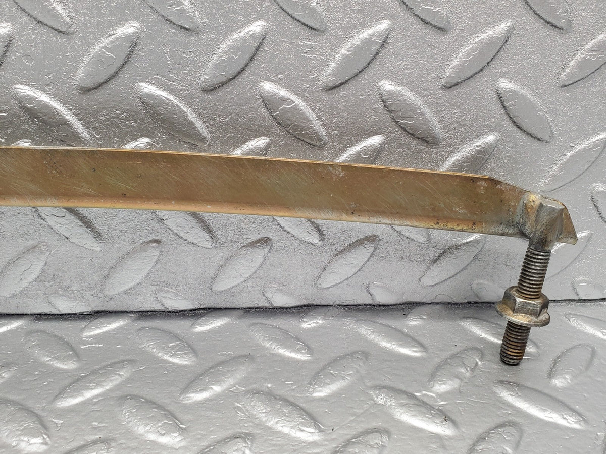 48331 Mercedes-Benz C126 Coupe Front Left Door Window Channel
