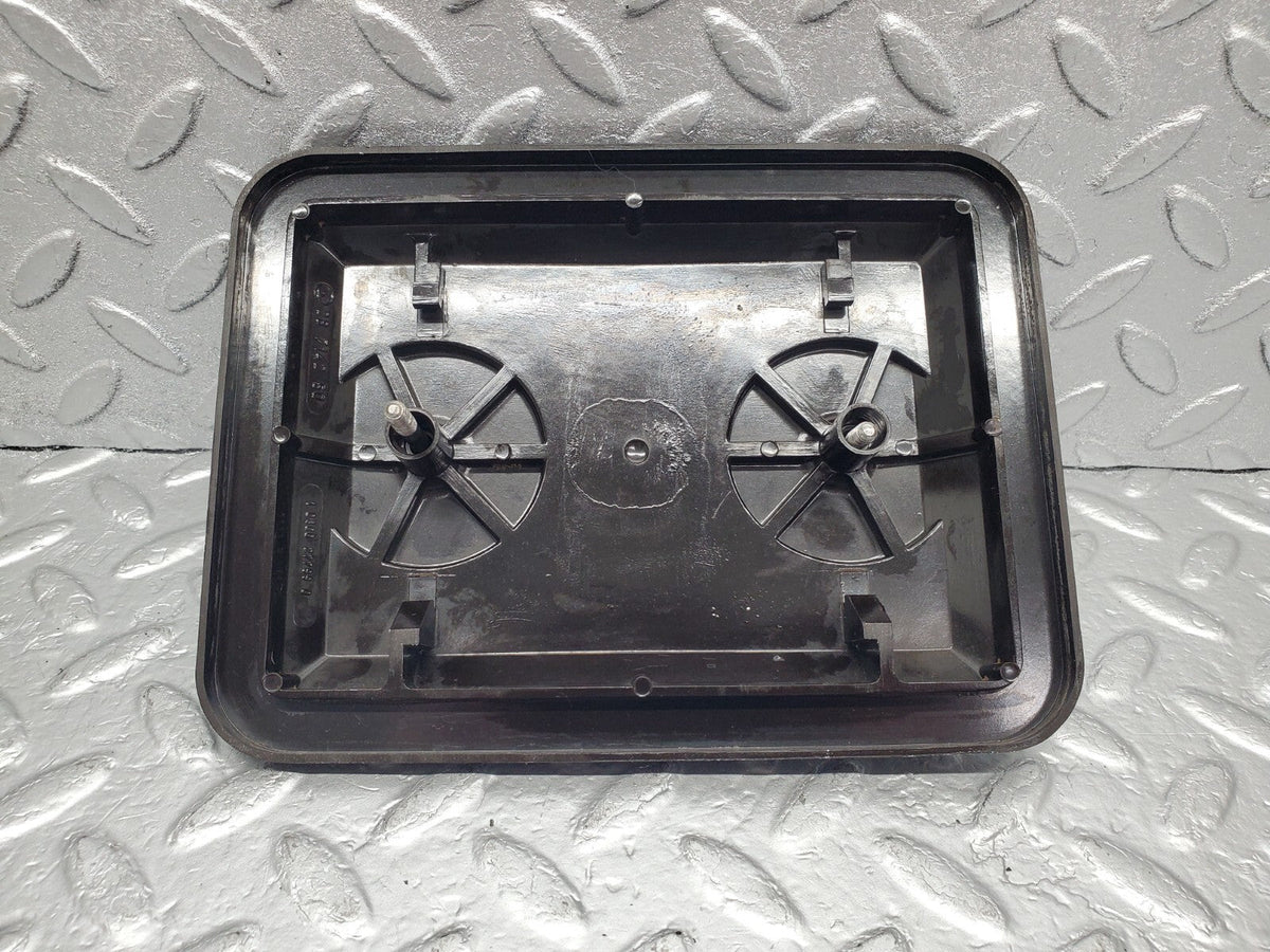 48677 Mercedes-Benz W123 Fuse Box Cover Lid A1235400082