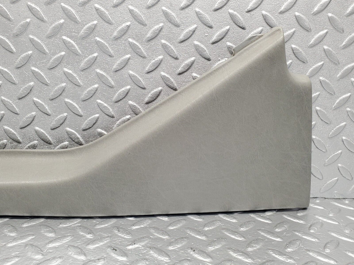 47628 Mercedes-Benz C126 500SEC Coupe Right Door Interior Handle Armrest Grey