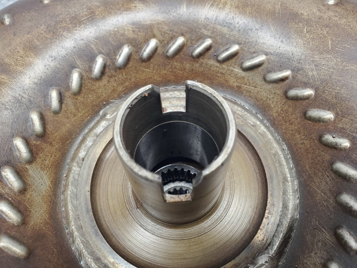 50332 Mercedes-Benz Torque Converter 722.410 A2012500302 4686