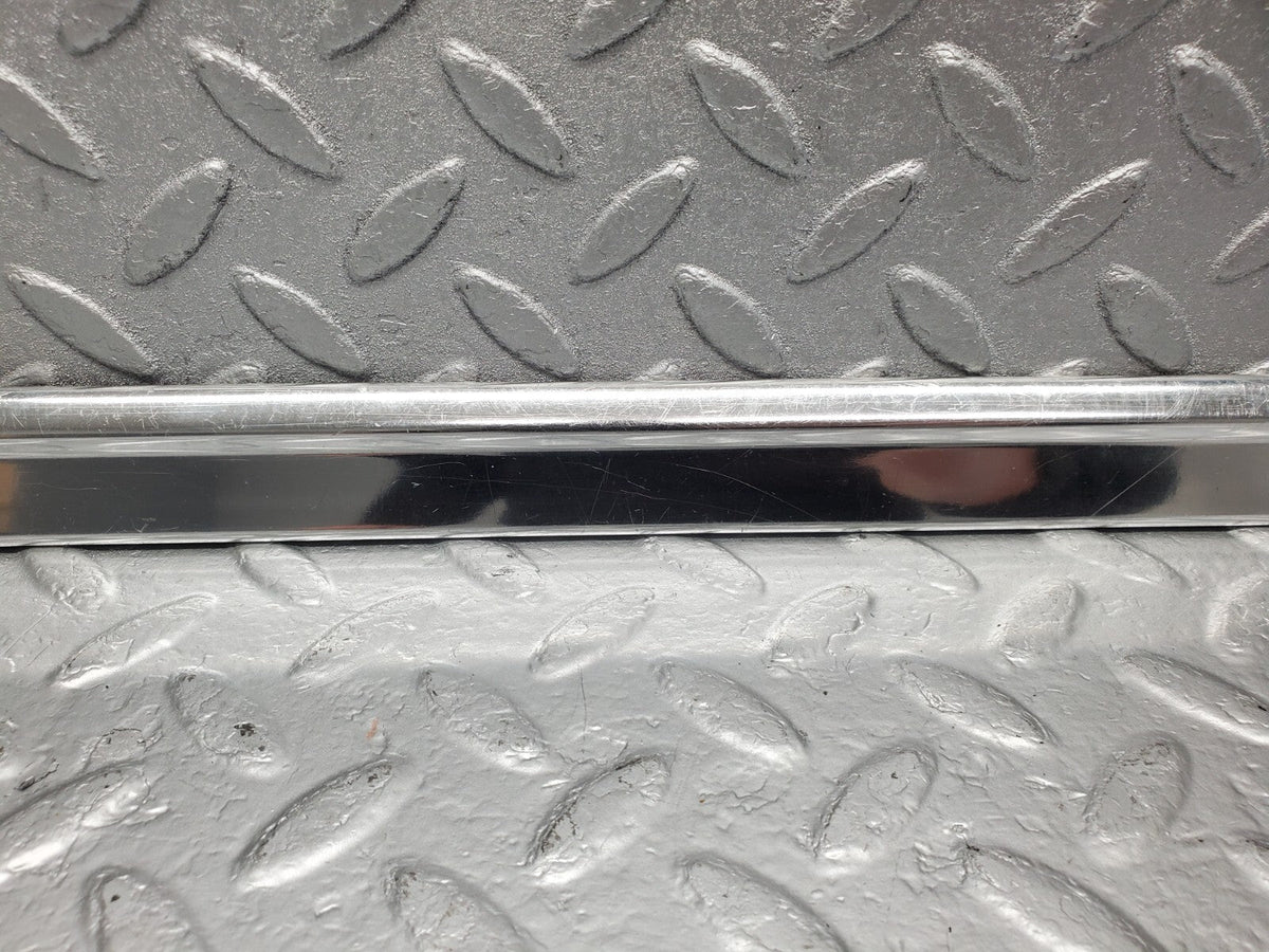 48252 Mercedes-Benz C107 R107 Right Door Chrome Trim