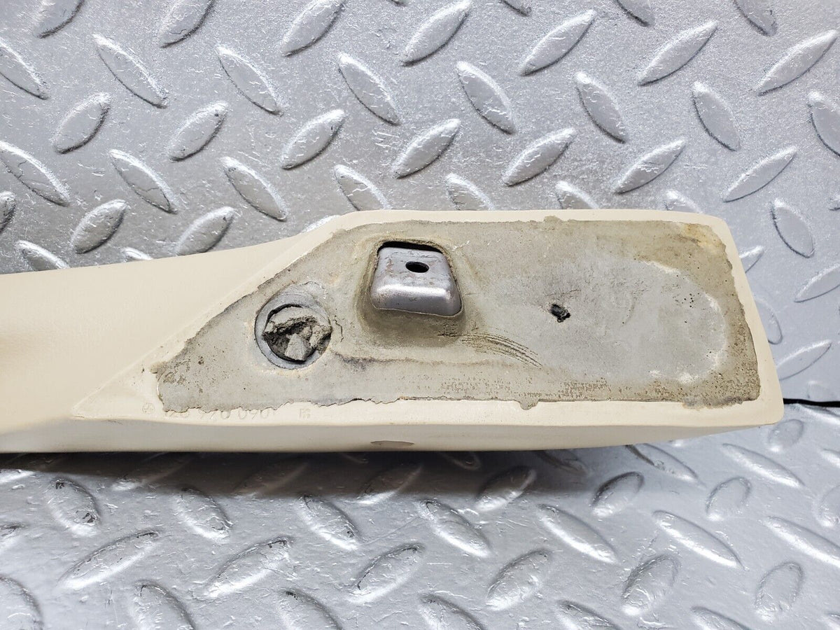45616 Mercedes-Benz W126 420SE Front Left Interior Door Handle Beige A1269700901