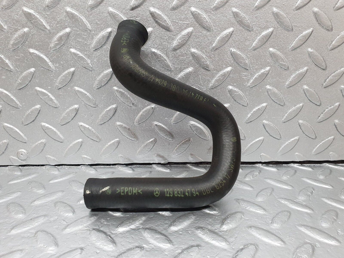 42552 Mercedes-Benz R129 320SL Coupe Heater Hose Pipe A1298324794
