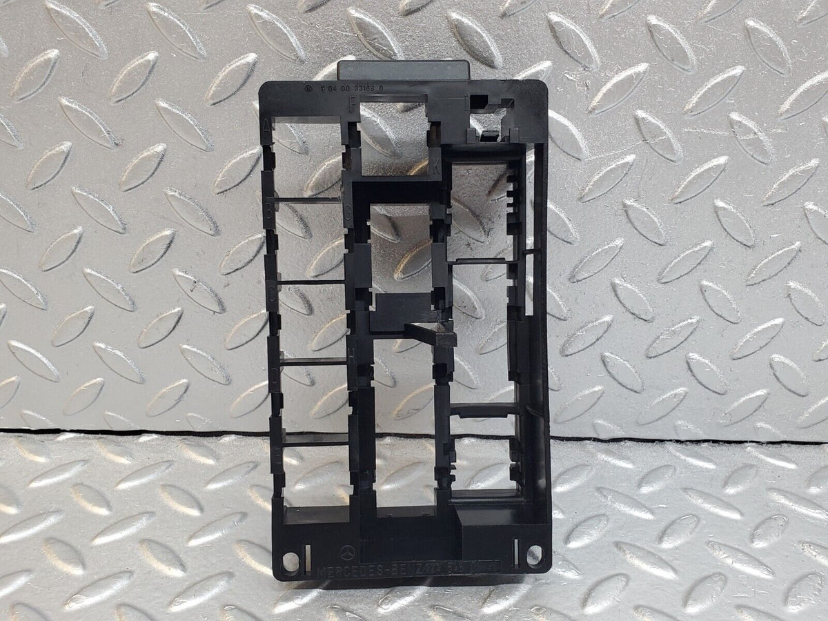 44723 Mercedes-Benz W124 220E Fuse Relay Holder Bracket A1245450140