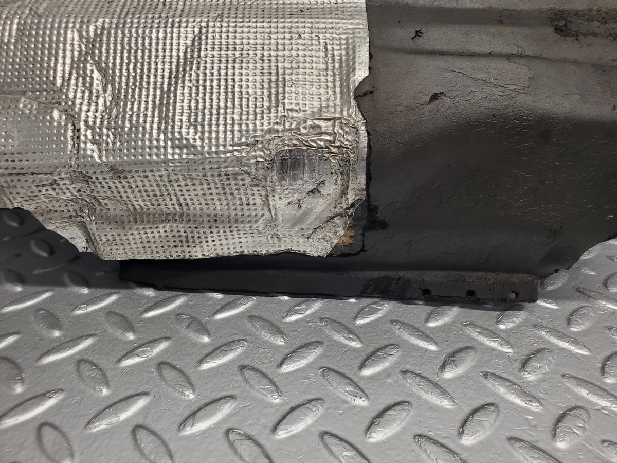 49386 Mercedes-Benz A124 320E Cabriolet Engine Compartment Firewall Insulation