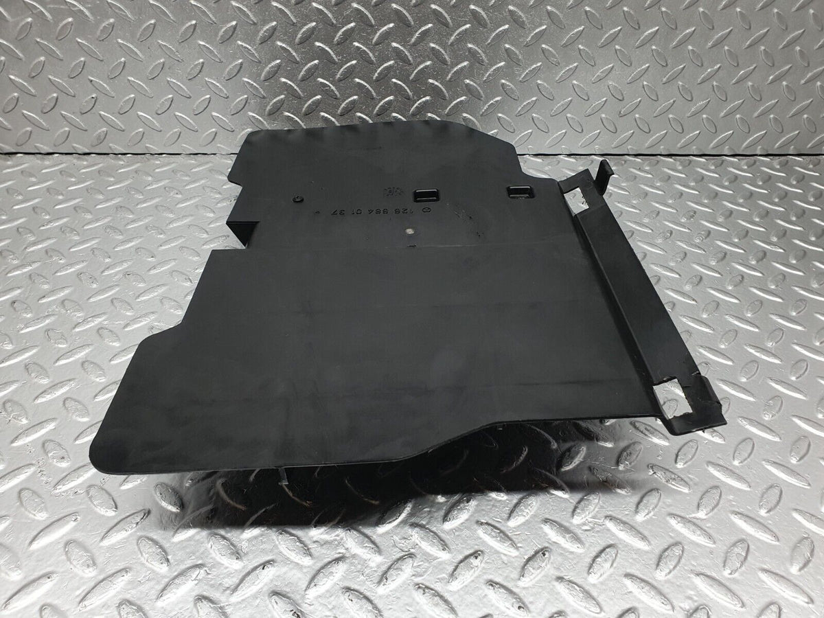 43488 Mercedes-Benz C126 380SEC Coupe Front Floor Cover A1266840137