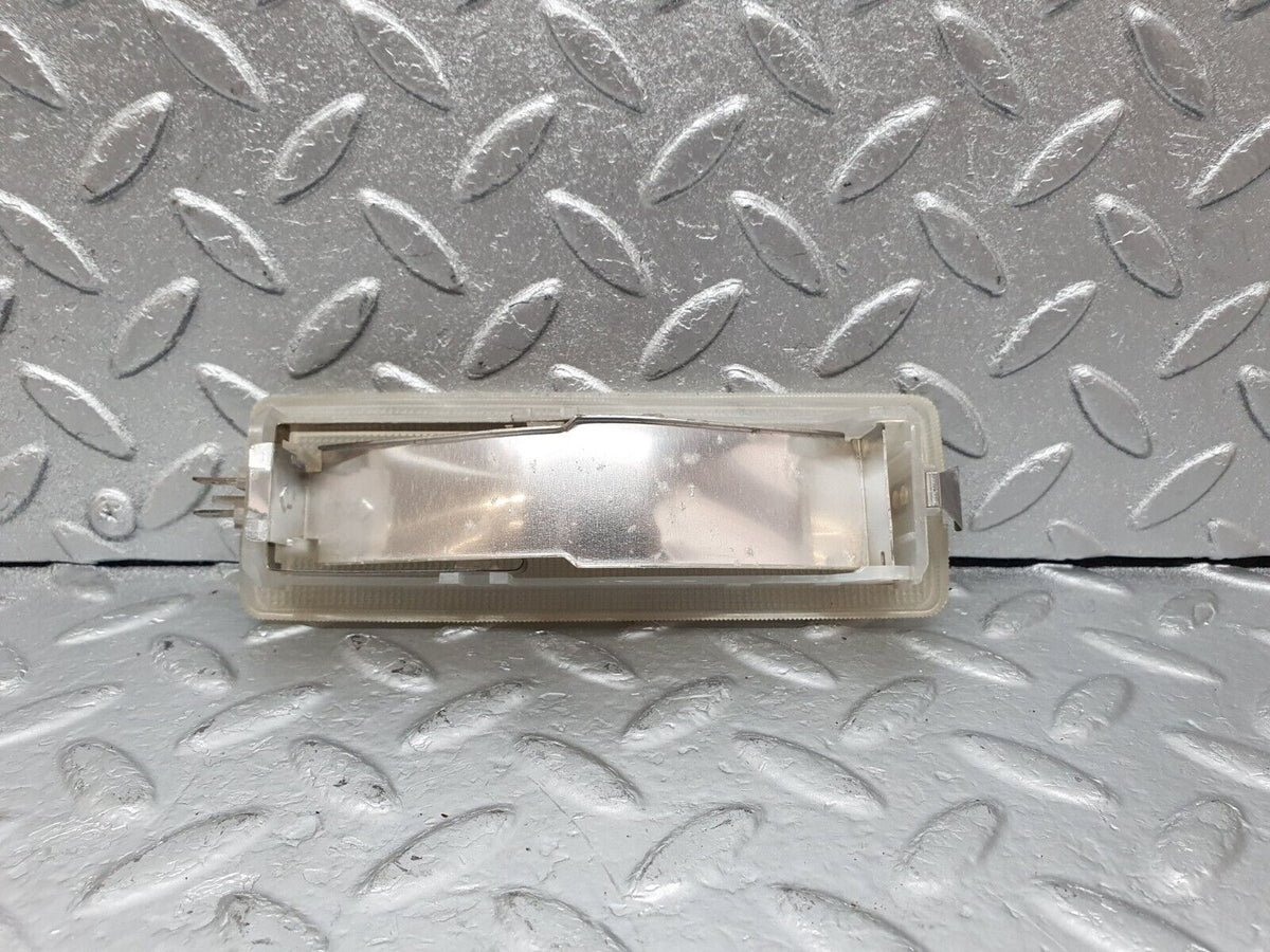 43640 Mercedes-Benz C126 380SEC Coupe Rear Dome Light A1268200101