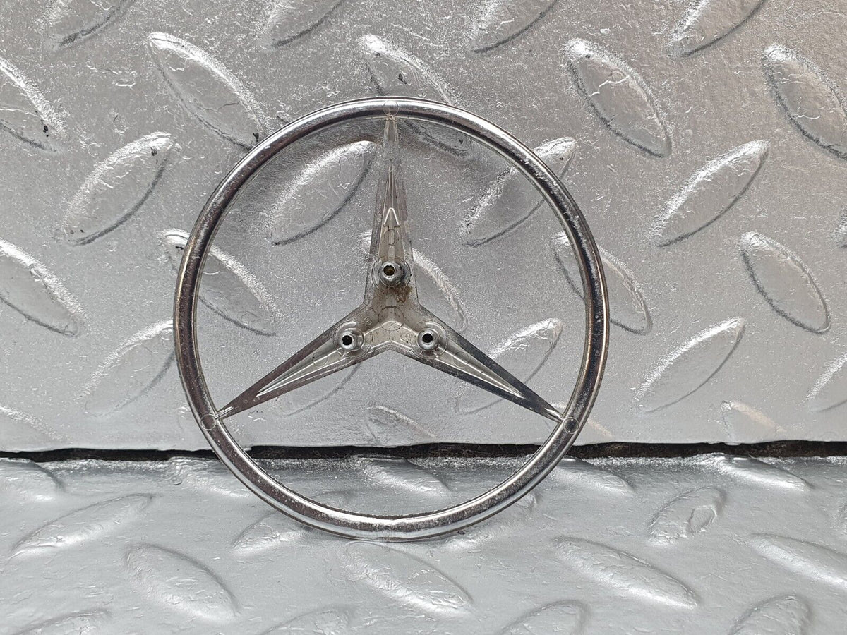 42540 Mercedes-Benz R129 320SL Coupe Trunk Badge Emblem