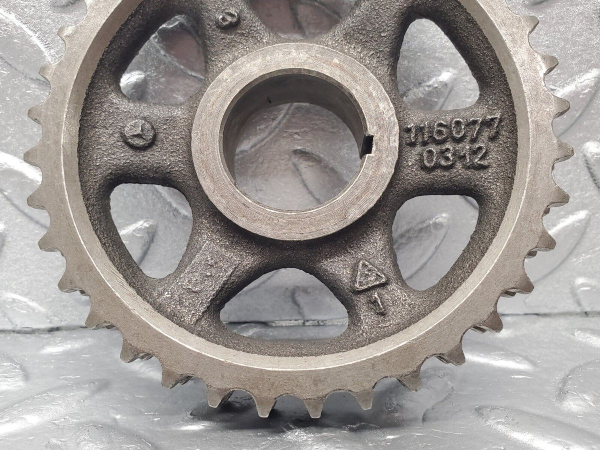 46586 Mercedes-Benz C123 280CE Coupe Timing Gear Sprocket A1160770312
