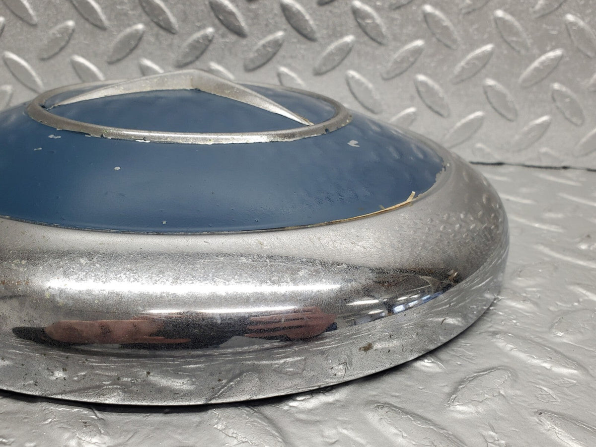 48383 Mercedes-Benz Chrome Wheel Hub Cap