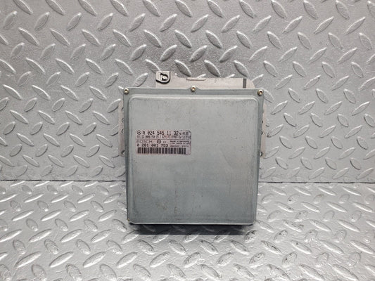 51245 Mercedes-Benz W210 Engine Control Unit ECU Bosch A0245451132 0281001753