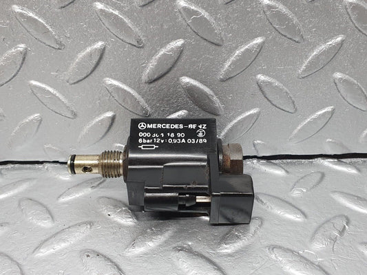41316 Mercedes-Benz W123 300D Automatic Gearbox Solenoid Valve 722.118 A0003041890