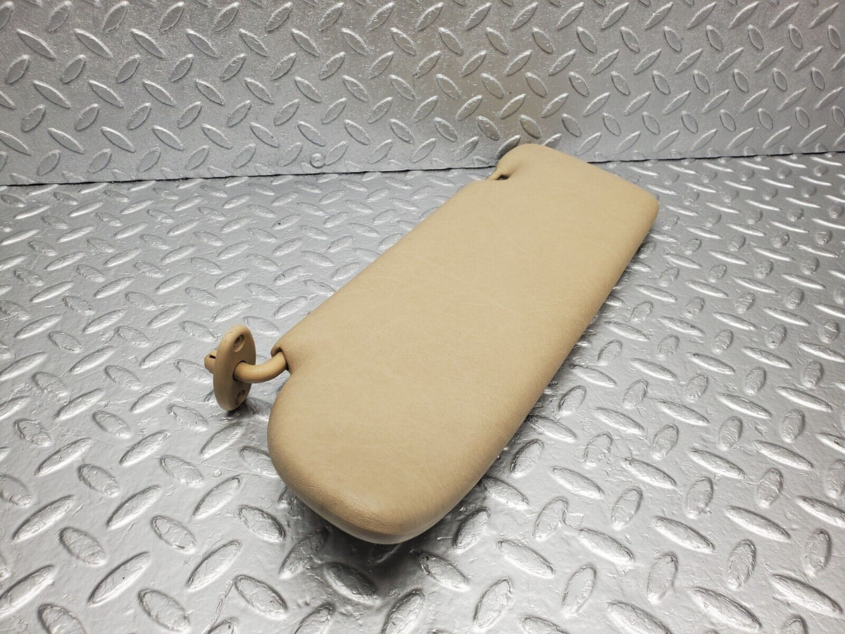 47518 Mercedes-Benz C126 500SEC Coupe Sun Visor Right Side