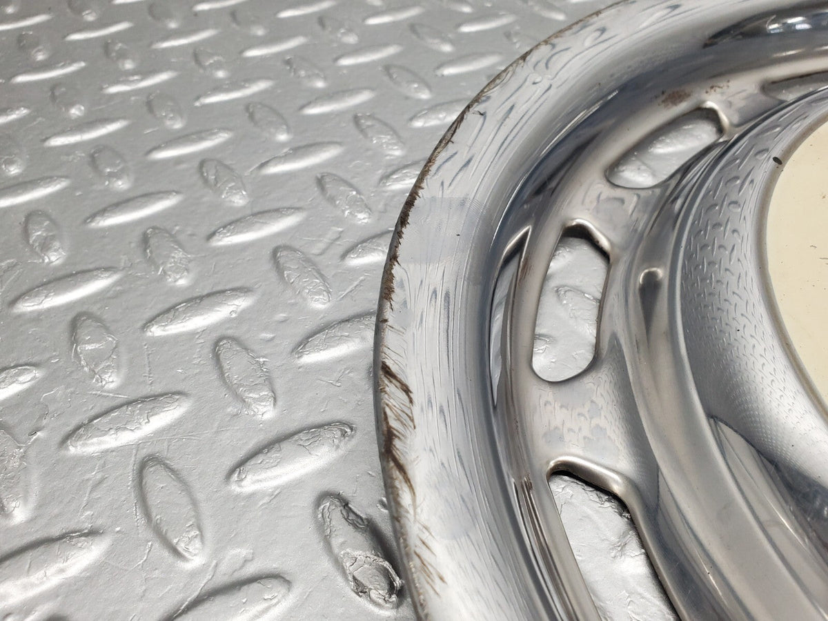48395 Mercedes-Benz Wheel Trim Hub Cap 14"
