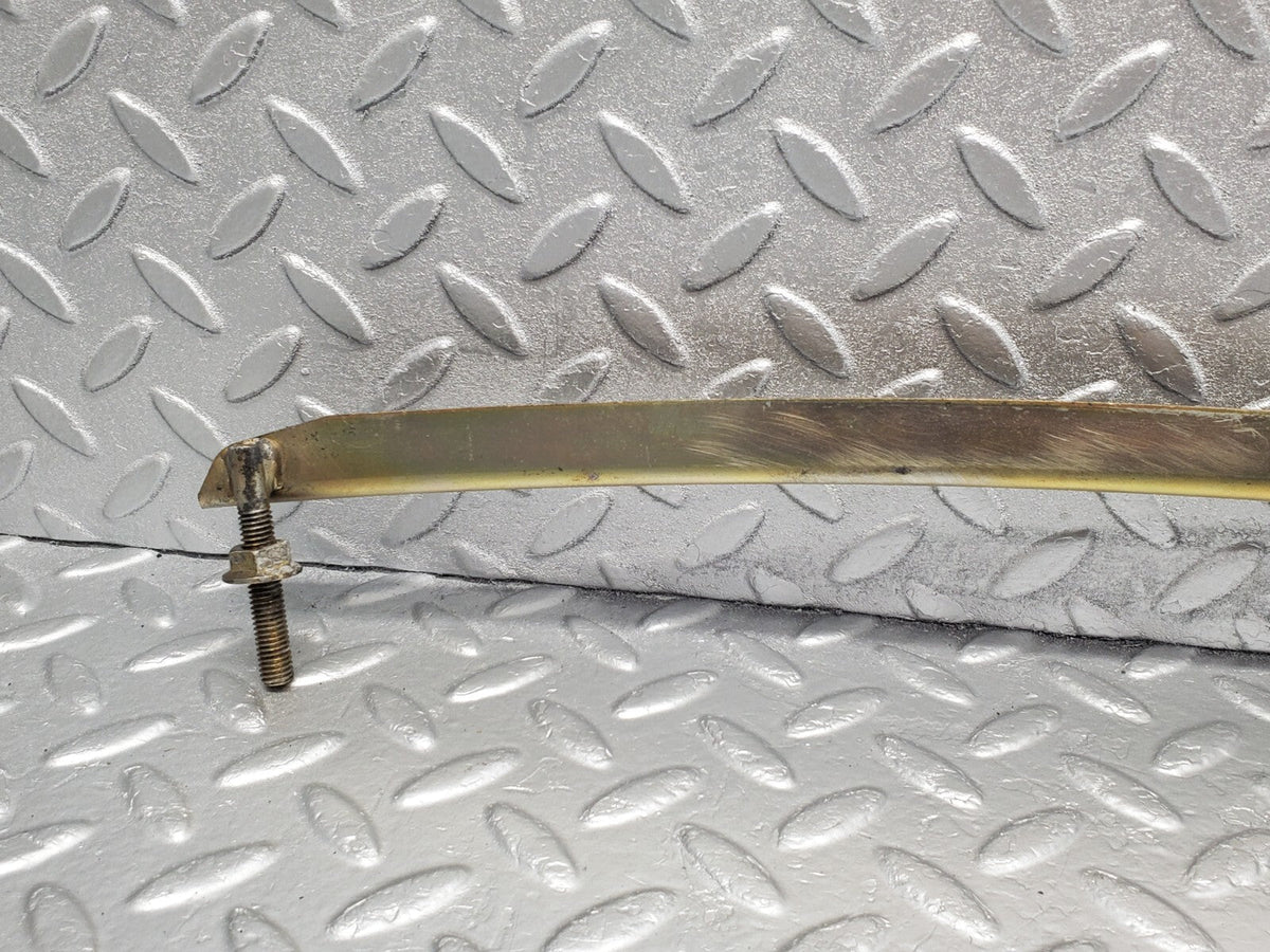 48327 Mercedes-Benz C126 Coupe Front Right Door Window Channel