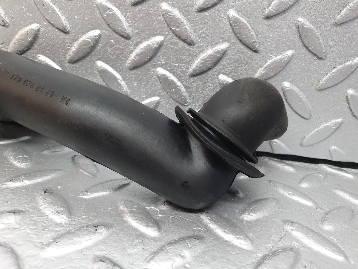 42521 Mercedes-Benz R129 320SL Coupe Heater Drain Pipe A1296280169