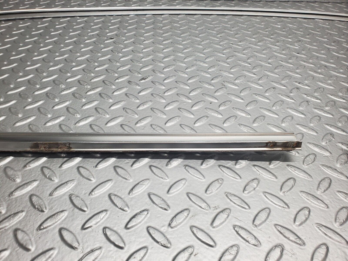 47308 Mercedes-Benz W116 450SE Rear Windscreen Chrome Frame