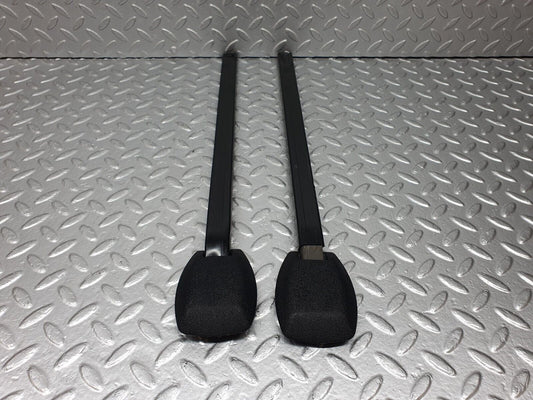 41415 Mercedes-Benz W124 200E Seat Belt Runner Pair
