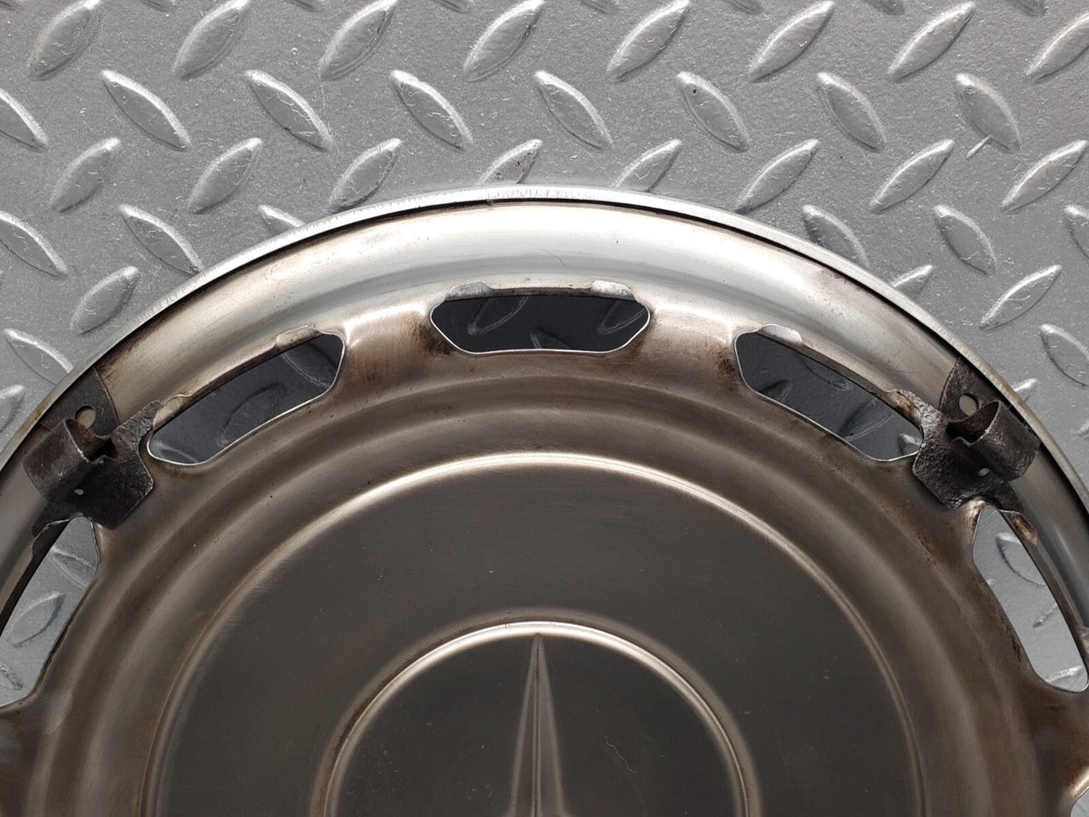 48356 Mercedes-Benz Wheel Trim Hub Cap 14"