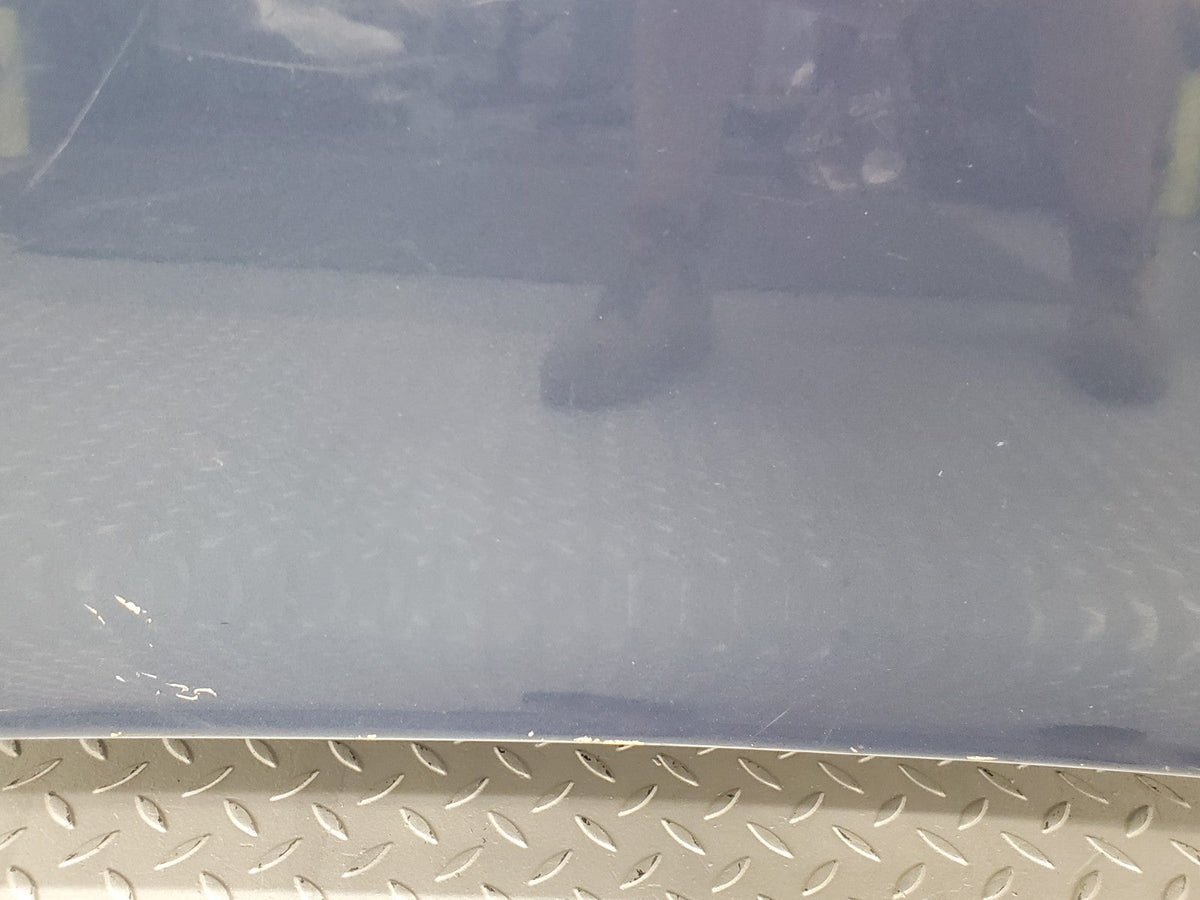 49483 Mercedes-Benz C126 Coupe Aluminium Trunk Boot Lid