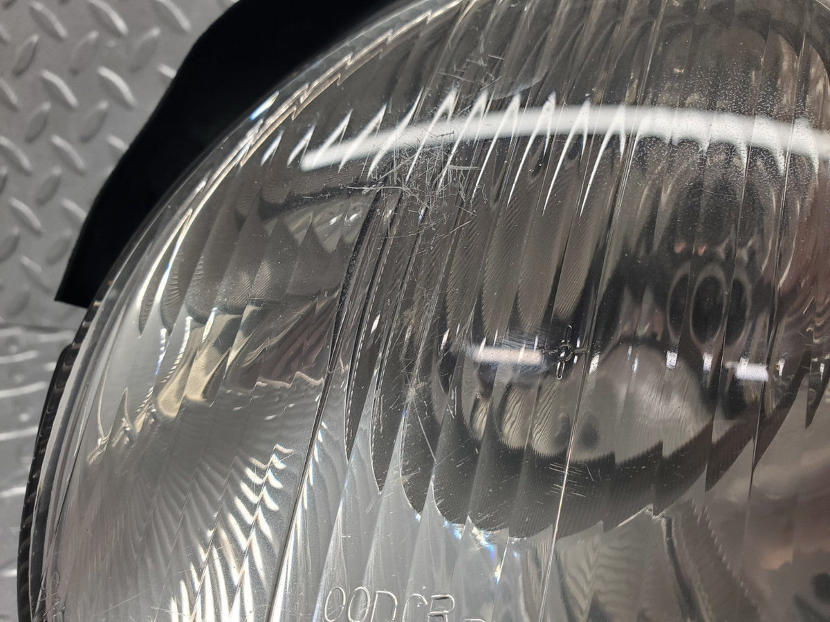51207 Mercedes-Benz C215 CL Coupe Xenon Headlight Left Side Bosch A2158260380 1301015215