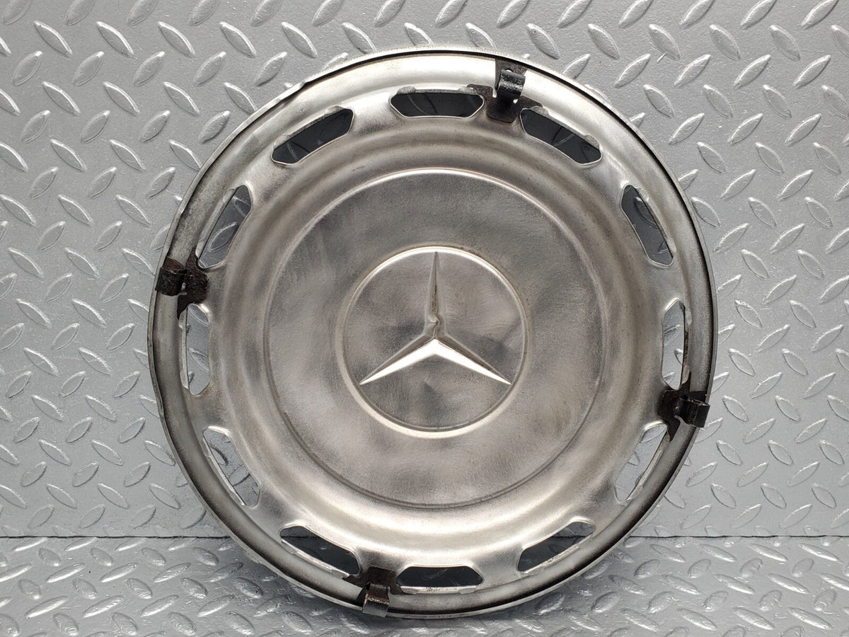 48366 Mercedes-Benz Wheel Trim Hub Cap 14"