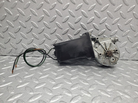 50576 Mercedes-Benz W108 280SE 3.5 Front Right Window Regulator Motor Bosch 0132001102