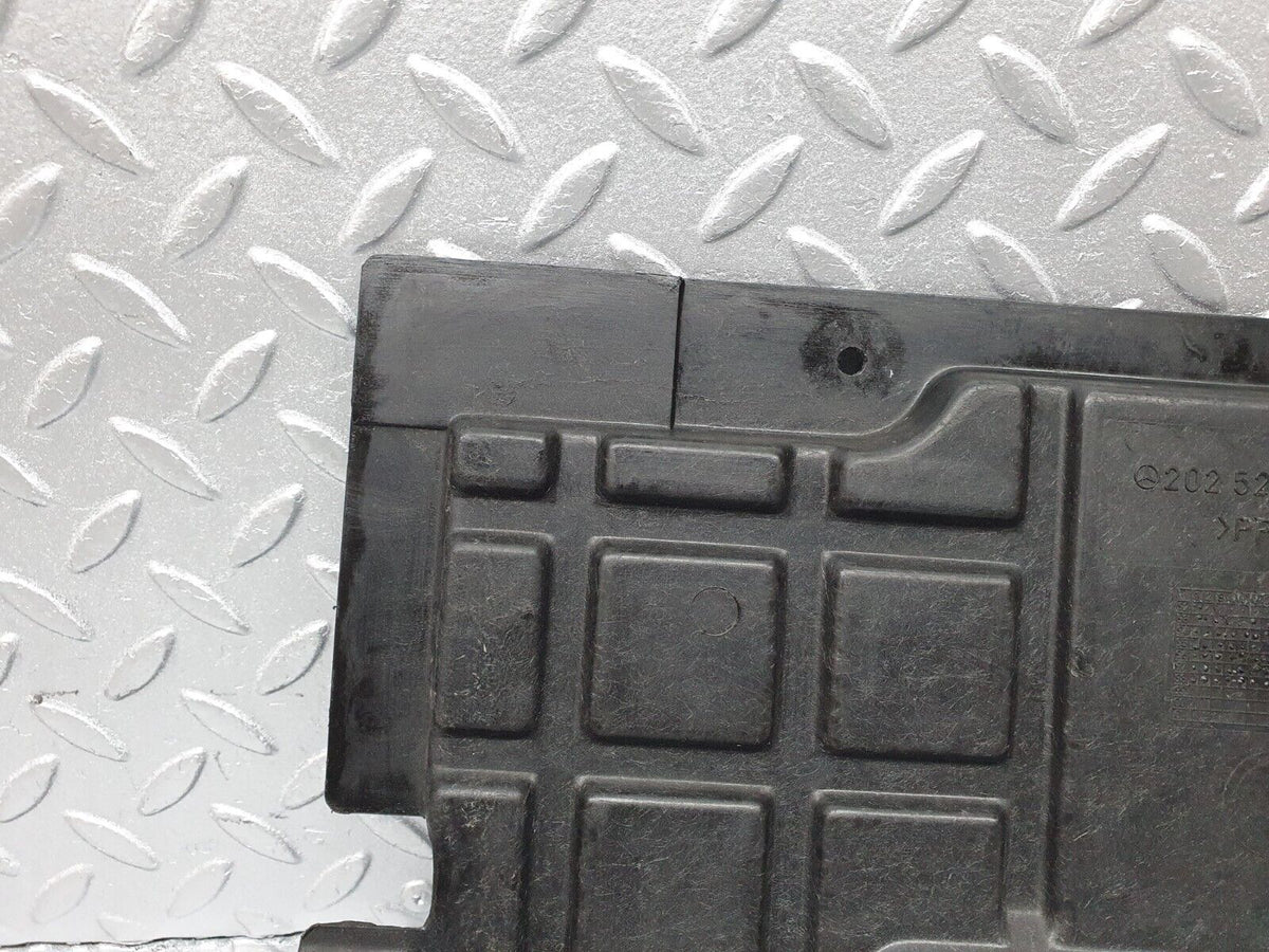 41782 Mercedes-Benz W202 C200 Left Engine Bay Cover Panel A2025241230