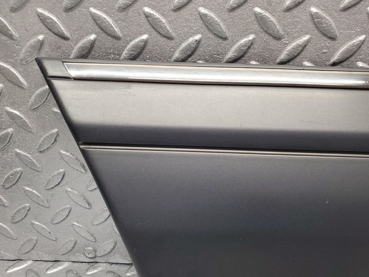47532 Mercedes-Benz C126 500SEC Coupe Front Left Fender Wing Moulding Trim A1266903540