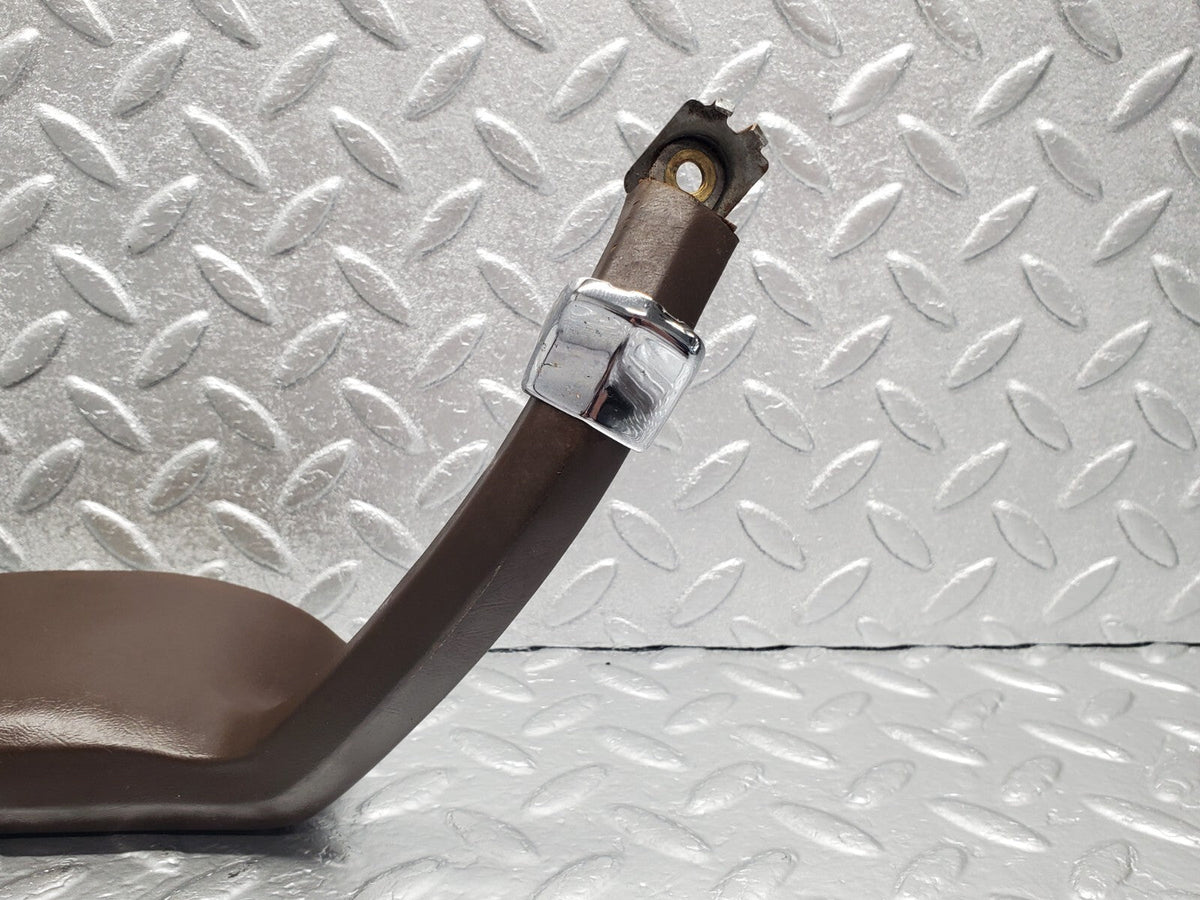 48495 Mercedes-Benz W108 Interior Door Handle Front Left Brown
