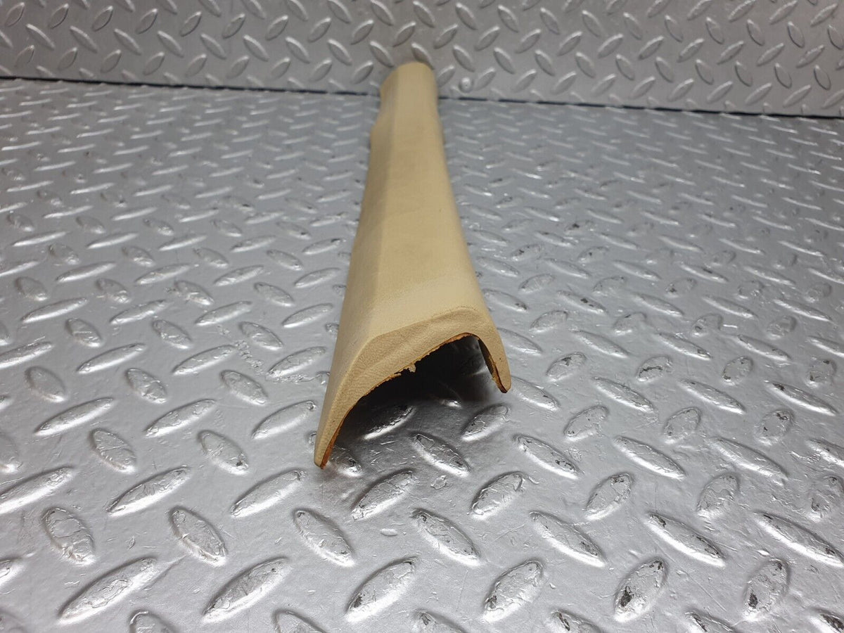 43881 Mercedes-Benz C123 230CE Coupe A Pillar Cover Panel Right Side Beige