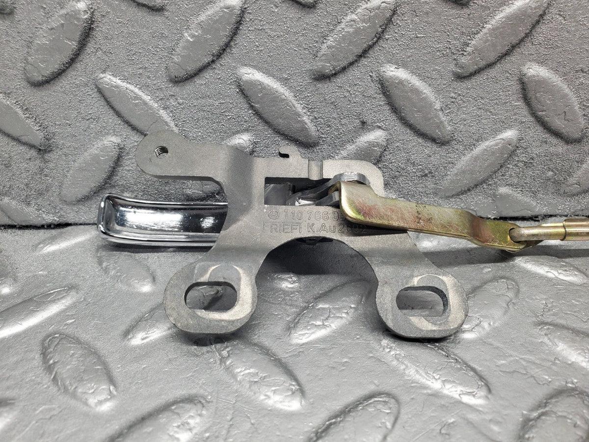 50544 Mercedes-Benz W108 280SE 3.5 Front Left Interior Door Handle A1107660319