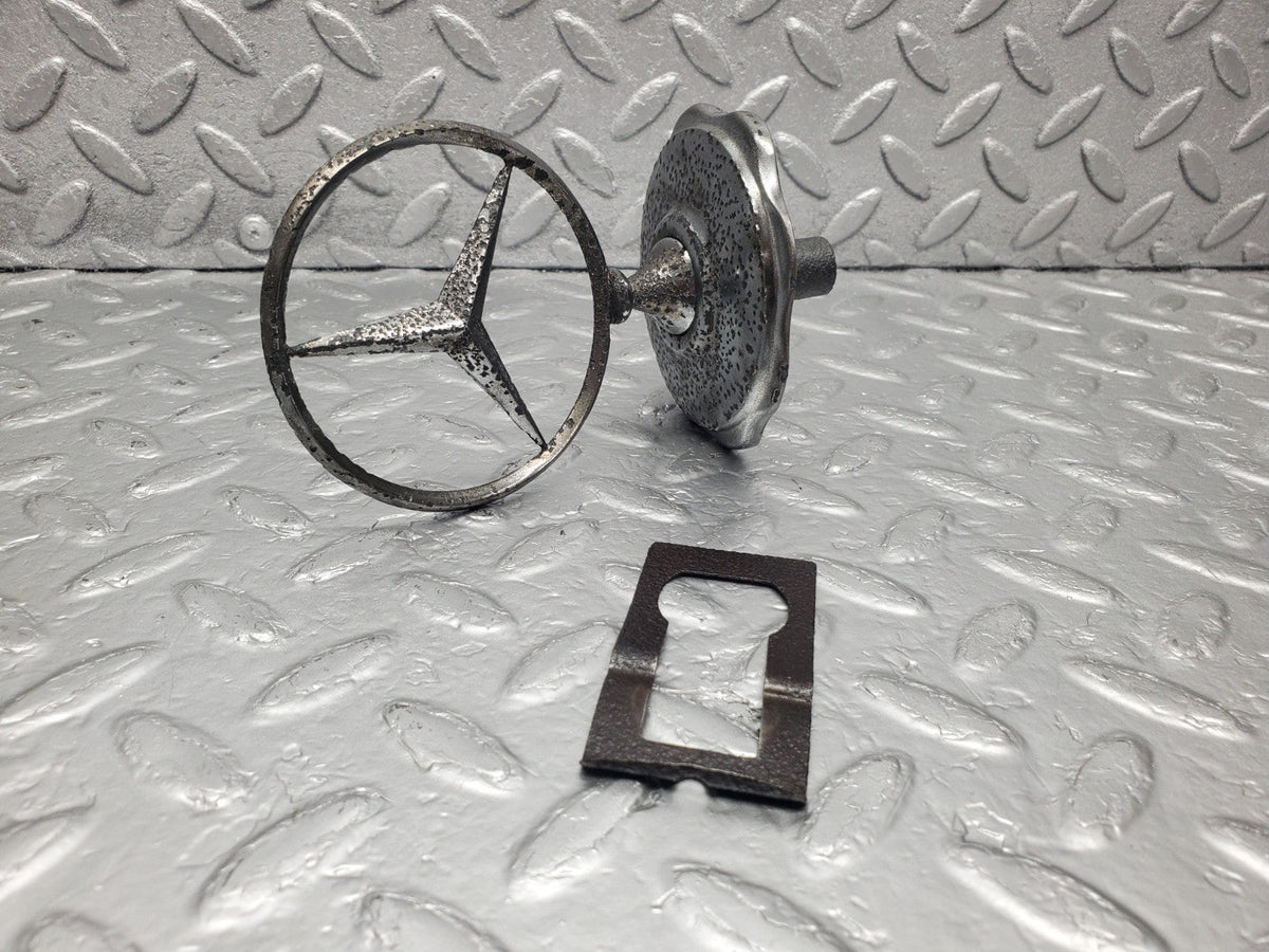 50763 Mercedes-Benz W108 280SE 3.5 Front Emblem Badge A1088880117