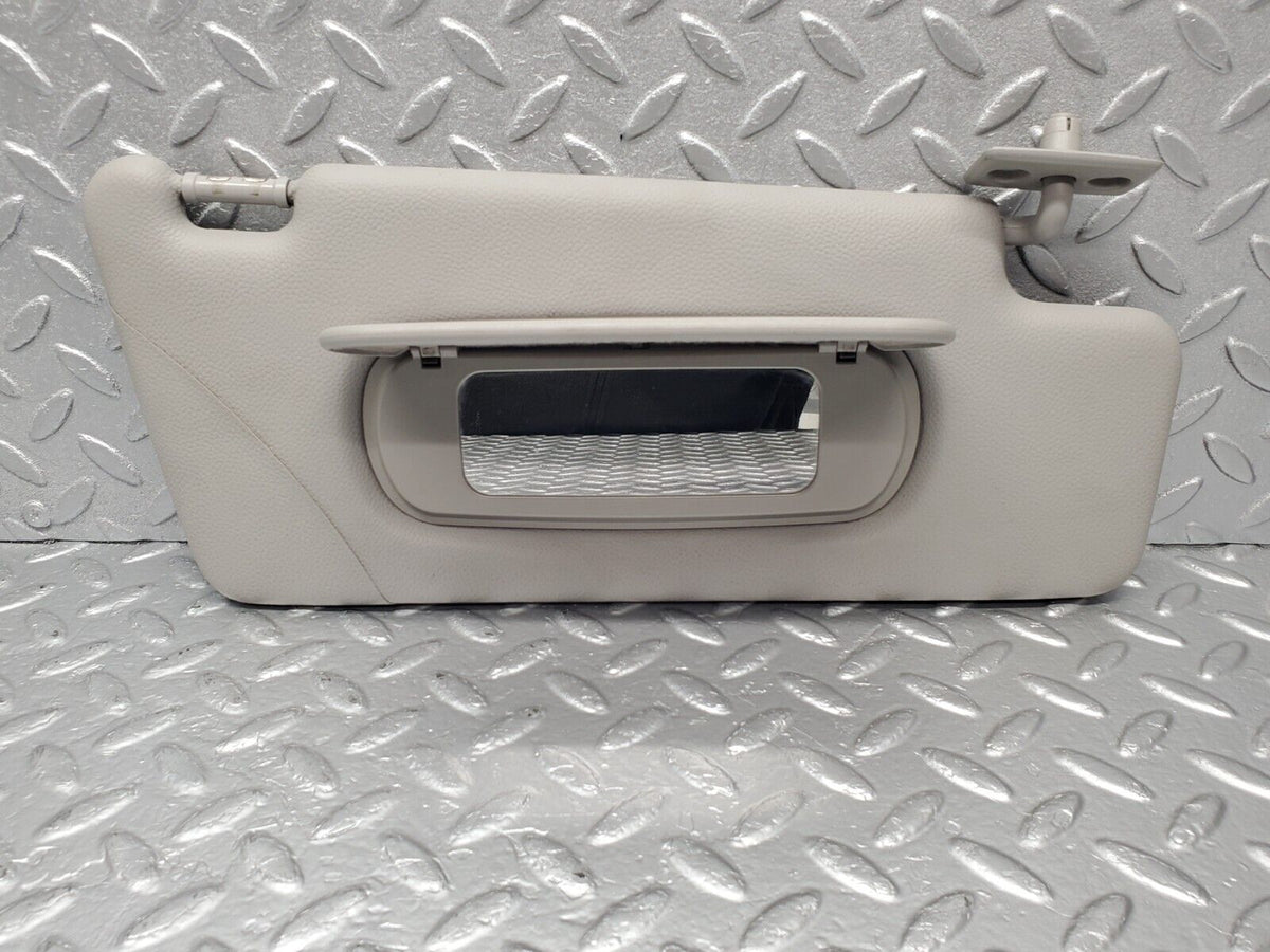 47909 Mercedes-Benz R230 350SL Coupe Sun Visor Right Side Grey A2308100210