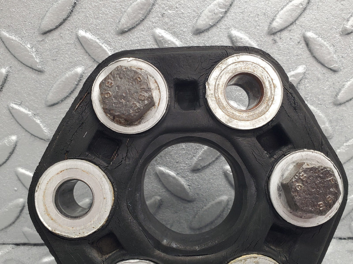 50474 Mercedes-Benz W108 Manual Gearbox Propshaft Joint Rubber With Bolts