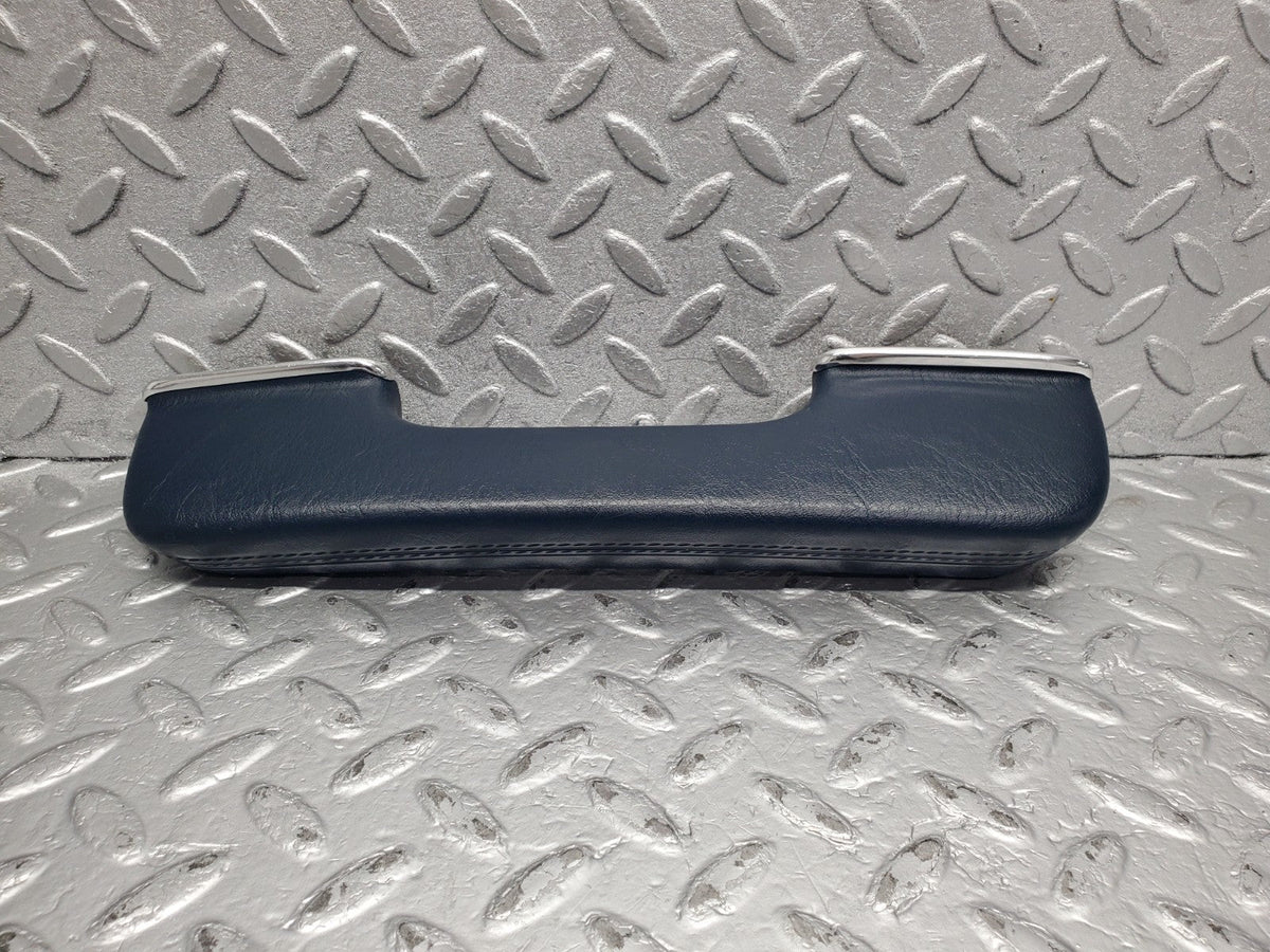 51349 Mercedes-Benz W123 Rear Right Interior Door Handle Blue A1239702001